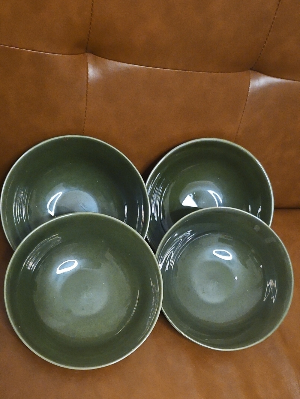 Laguna 4pcs Hand Crafted, Hand Painted